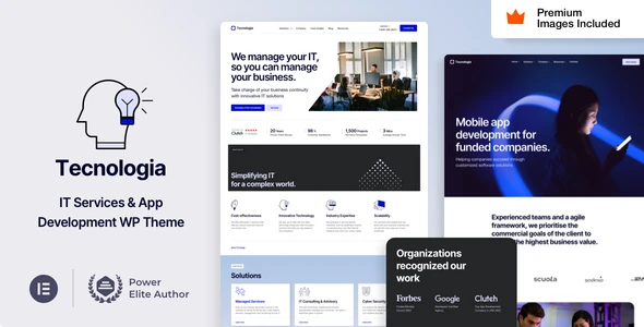 Technologia v41 - SaaS Tech
