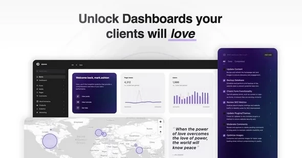 UiPress Pro v3.4.02 - Supercharge Your WordPress Dashboard