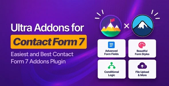 Ultimate Addons for Contact Form 7 Pro v1.8.23