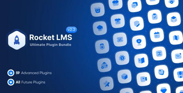 Universal Plugins Bundle for Rocket LMS v2.2