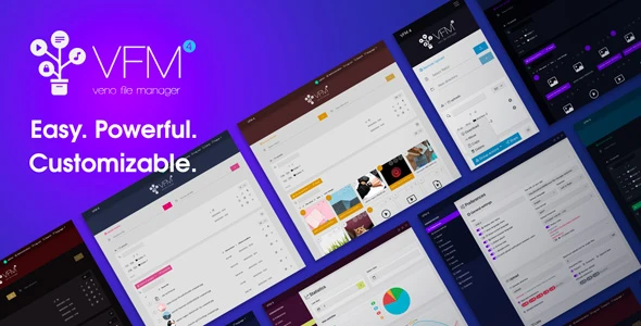 Veno File Manager v4.5.9 - Host and Share Files