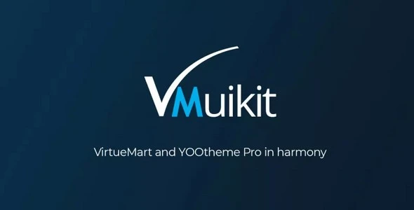 VMuikit X v10.37 - VirtueMart and YooTheme Compatibility Component