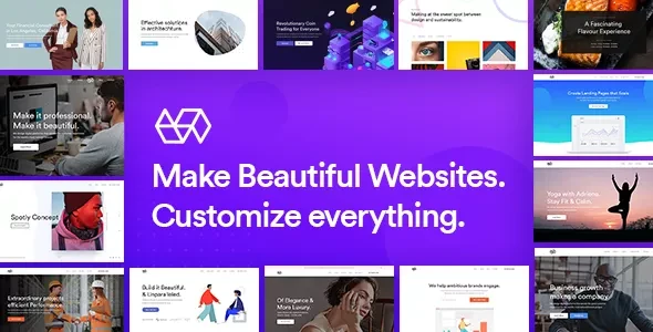 Webify v4.5 - All-in-One Elementor WordPress Theme
