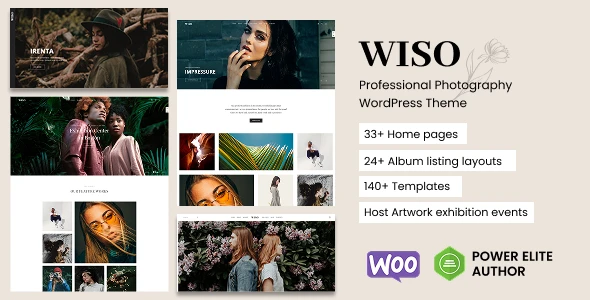 Wiso Photography v1.8.4