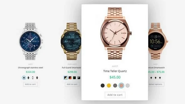 WooCommerce Variation Swatches Pro v2.3.0