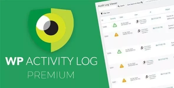 WP Activity Log Premium v5.6.7