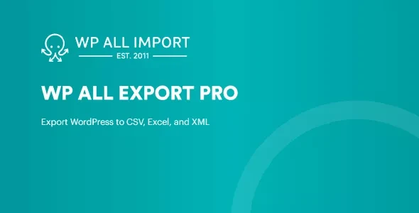 WP All Export Pro v1.9.15
