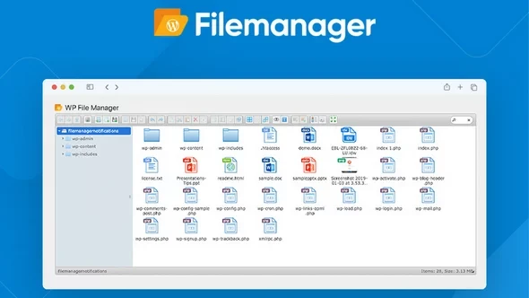 WP File Manager Pro v8.4.3