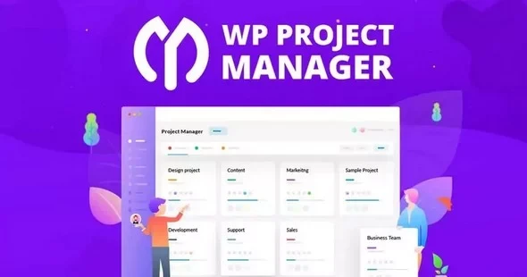 WP Project Manager Pro v4.0.8