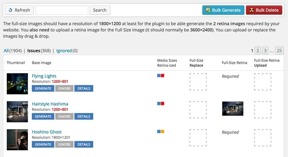 Meow WP Retina 2x v6.2.0