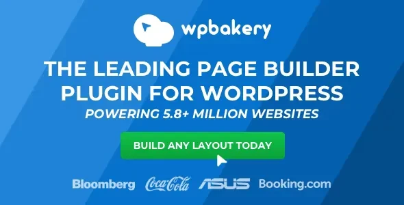 WPBakery Page Builder for WordPress v9.0.1