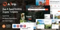 A3trip v1.4 - Tours & Travels WordPress Theme