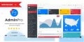 AdminPro v2.1 - Login + Multi User Management + Codeigniter + Roles & Permission + Bootstrap 4 + AdminLTE