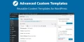Advanced Custom Templates v2.2.2