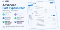 Advanced Post Types Order v5.0