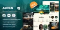 Advenx v1.1.9- Adventure Travel & Tourism WordPress Theme