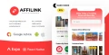 AffiLink Mobile v2.4.0 - Affiliate Link Sharing Platform