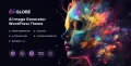 AI Globe v1.0.9 - Artificial Intelligence Startup & Technology WordPress Theme
