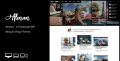 Alinan WP v2.8 - A Personal WordPress Blog and Vlog Theme