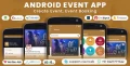 Android Event App (Create Event, Event Booking) v5.0