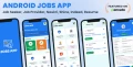 Android Jobs App v2.1 (Job Seeker, Job Provider, Naukri, Shine, Indeed, Resume)