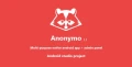 Anonymo v1.1 - Anonymous Messages and Chats