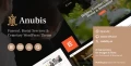 Anubis v1.10 - Funeral & Burial Services WordPress Theme