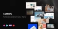 Astrids v2.1.0 - Architecture, Interior Creative Theme