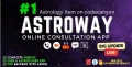 Astroway - Complete Astrology Consultation App with Chat, Calling, e-Puja, Shop & AI Chat