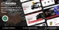 Autobox - Auto Parts & Car Services Shopify 2.0 Theme