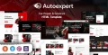 Autoexpert - Car Repair & Services HTML Template