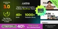 Axtra v3.0.3 - Digital Agency Creative Portfolio Theme