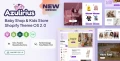Azulirius v2.1.0 - Baby Shop and Kids Store Shopify Theme OS 2.0