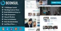Bconsul - Consulting Finance HTML Template