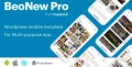 BeoNews Pro v4.3.0 - React Native Mobile App for Wordpress