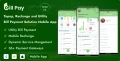 Bill Pay v2.1 - Topup, Recharge And Utility Bill Payment Mobile App