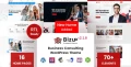 Bizup v2.1.8 - Business Consulting WordPress Theme