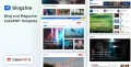 Blogzine - CakePHP Blog & Magazine Template