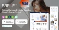 Breuf v2.0.0 - Pillows Mattress & Interior Bedding Shopify Theme OS 2.0