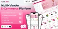CartUser v2.1 - Multi-Vendor E-commerce - Complete eCommerce Mobile App, Web, Admin and Seller Panel