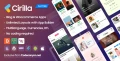 Cirilla v4.3.2 - Multipurpose Flutter App for Wordpress & Woocommerce