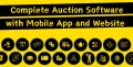 Complete Auction & Bidding Platform v4.9 - All-in-One Auction for Your Auction Business & Auction House