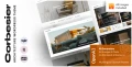 Corbesier v1.29.0 - Architecture WordPress Theme