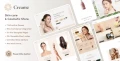 Creamz v1.0.10 - Beauty Salon & Spa WooCommerce