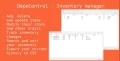 DepoControl - Inventory Management System