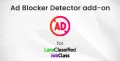 Detect Ads Blocker Add-on for LaraClassified and JobClass