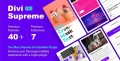 Divi Supreme Pro v5.0.78