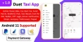 Duet Taxi App - Taxi App With Admin Panel