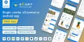 eCart v5.0.0 - Grocery, Food Delivery, Fruits & Vegetable Store, Full Android Ecommerce App