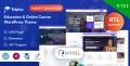 Edplus v2.0 - Education & Online Course WordPress Theme + RTL